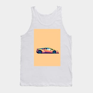 huracan Tank Top